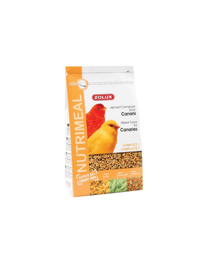ZOLUX Amestec Nutri'Meal pentru canari 2,5 kg