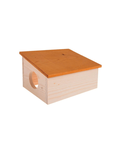 ZOLUX Căsuță din lemn pentru hamster