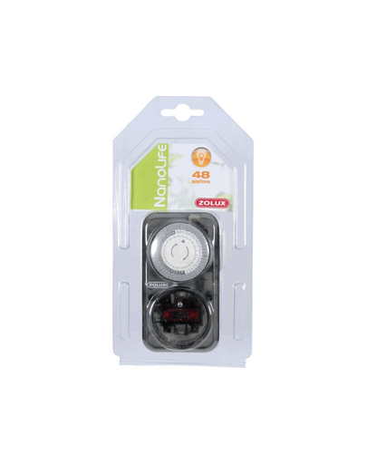 ZOLUX Priză cu temporizator electromecanic