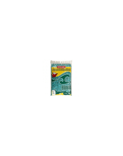 ZOLUX Scoici măcinate -verde 1 kg