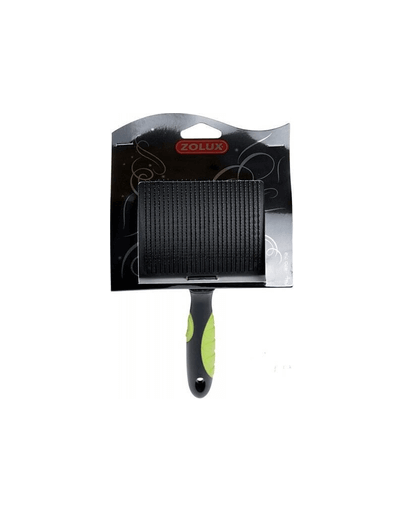ZOLUX Scraper-perie plastic mică