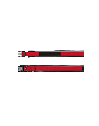TRIXIE Zgardă Premium L–XL: 55–61 cm/30 mm