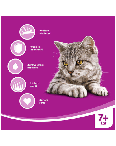 WHISKAS Sterile cu Pui 300g