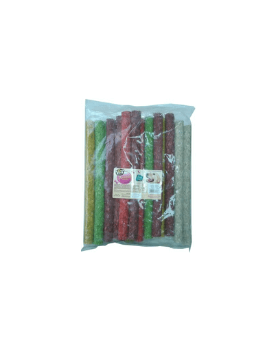 LOLO PETS Recompense cârnăciori 20mm 25 cm Mix 20 buc.