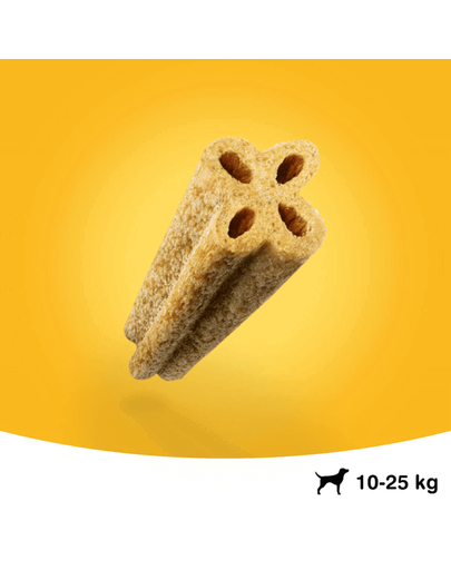 PEDIGREE DentaFlex talie medie