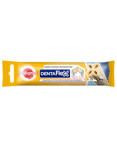 PEDIGREE DentaFlex talie mare