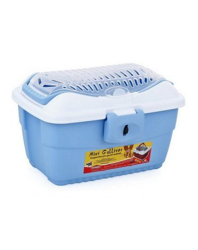 STEFANPLAST Cutie transport Mini Gulliver blue