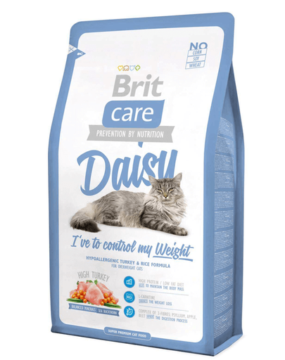 BRIT Care Cat Daisy I\'ve Control My Weight 7 kg