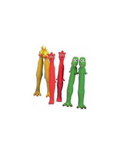 TRIXIE Figurine latex 30cm 6 buc.