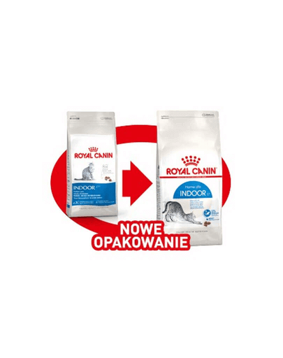 Royal Canin Indoor Adult hrana uscata pisica de interior 10 kg + 2 kg Free