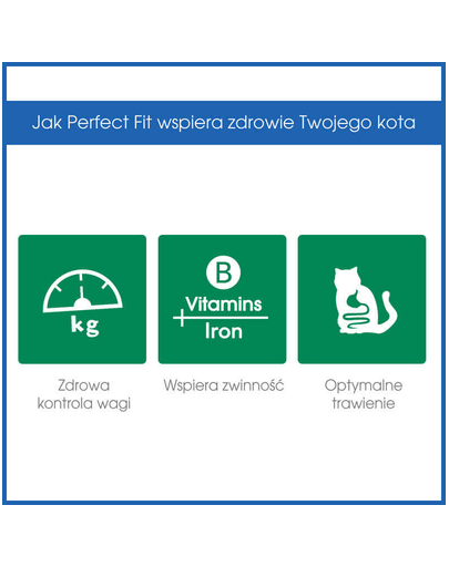 PERFECT FIT Sterile 1+ Bogat în pui 750 g
