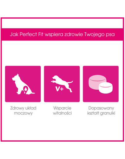 PERFECT Fit Adult (1 an+) bogat în pui pentru câini de talie mică 825 g