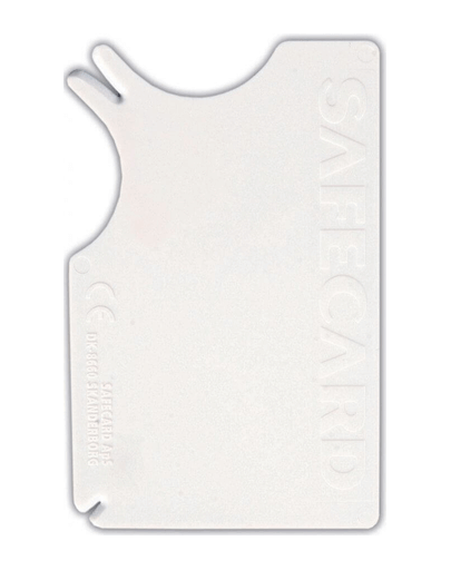 TRIXIE Card plastic pentru îndepărtarea căpușelor