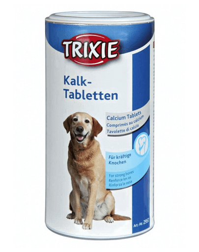 TRIXIE Calciu pentru câini 550 g