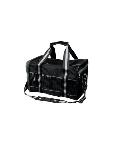 TRIXIE Geantă carrier Mick 22 × 22 × 35 cm negru