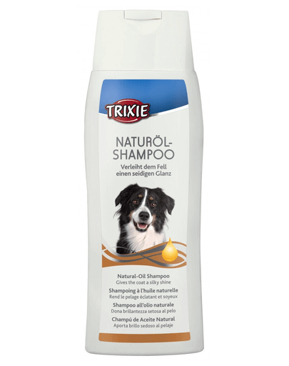 TRIXIE Șampon cu uleiuri naturale 250 ml