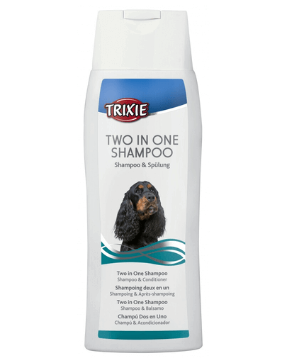 TRIXIE Șampon 2 in 1 250 ml
