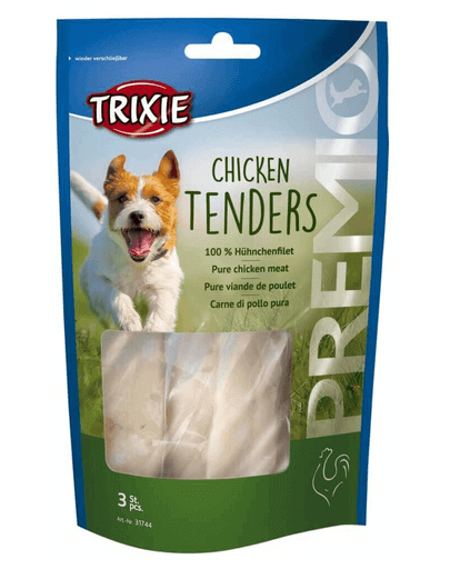 TRIXIE Premio recompense cu pui 3 buc. /75 g