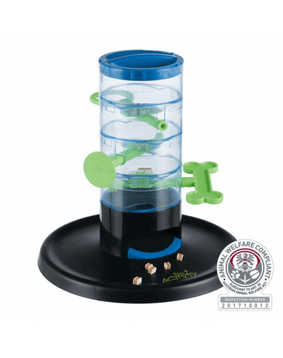 TRIXIE Joc pentru câini Tricky Tower 27X28 cm