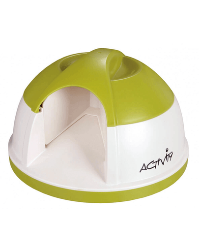 TRIXIE Dispenser recompense cu timer Activity Fun o 22 × 13 cm