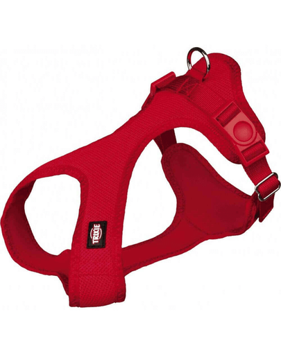 Trixie ham moale xs-s 30–45 cm/15 mm roșu