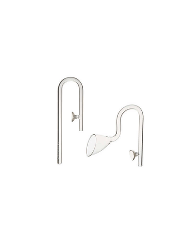 AQUAEL Tuburi sticlă pentru filtre zmeu 12/16 mm