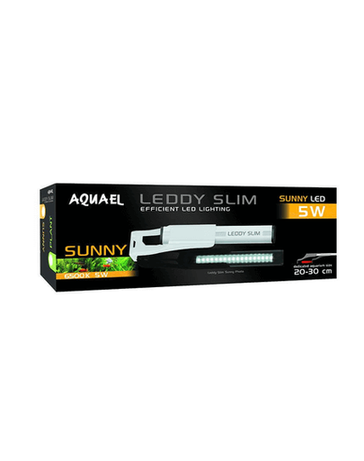 AQUAEL Leddy Slim 10W Sunny 50-70 cm