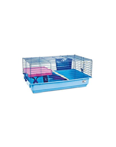 PET INN Cușcă pentru iepure Banny 2 plus 87x48x38 cm