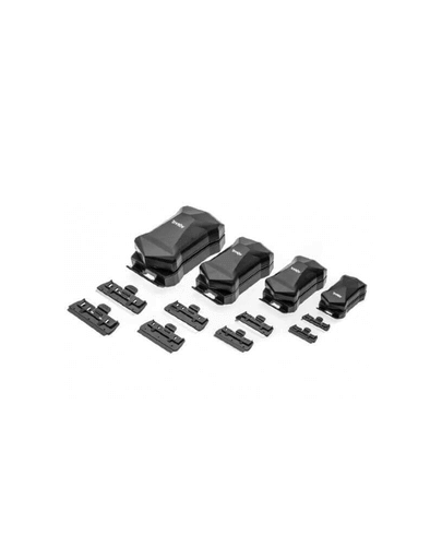 AQUAEL Dispozitiv magnetic pentru curățare acvariu  2in1 3-8 mm M