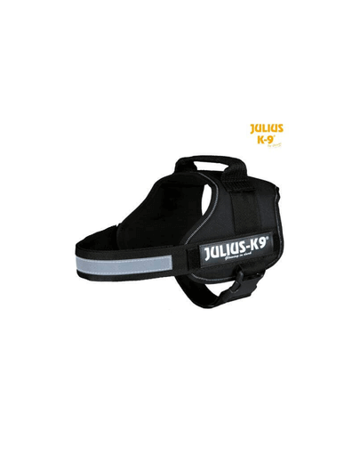 TRIXIE Ham Julius-K9 baby SX-S 33–45 cm negru