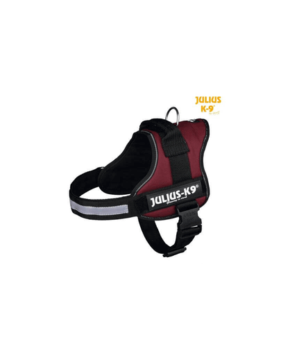 TRIXIE Ham Julius-K9, vișiniu baby SX-S 33–45 cm