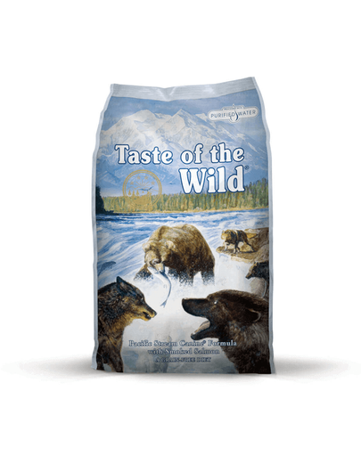 Taste of the wild pacific stream 13 kg