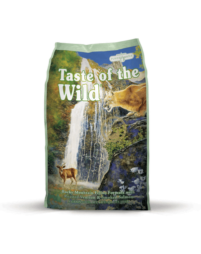 Taste of the wild rocky mountain 7 kg