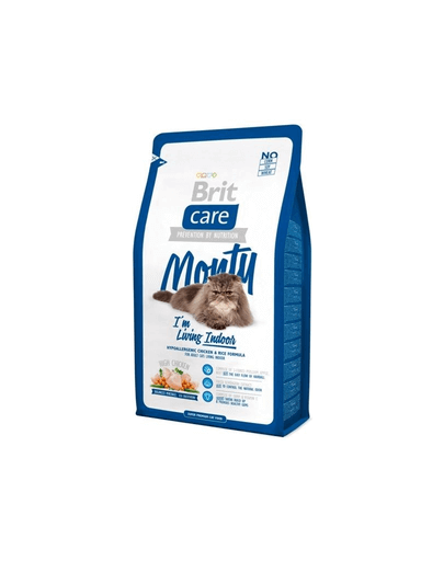 BRIT Care Cat Monty I\'m Living Indoor 7 kg