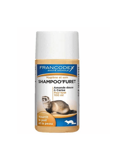 FRANCODEX Șampon pentru dihori 100 ml