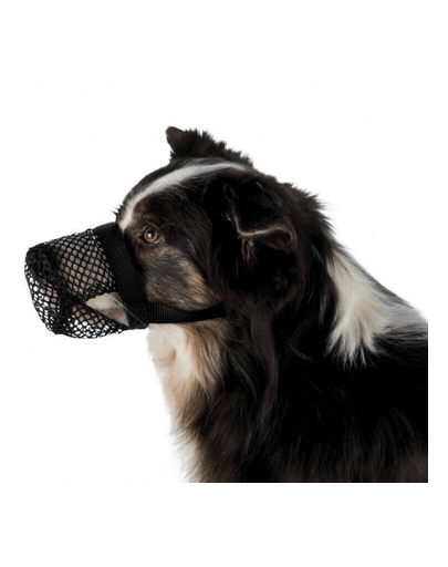 TRIXIE Protecție de botniță din plasă poliester L