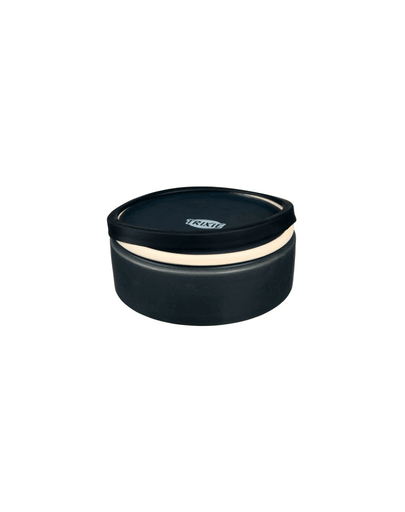 TRIXIE Bol Ceramic cu cauciuc Basis, 0,4 l/12 cm