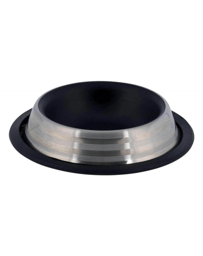 TRIXIE Bol din oțel inoxidabil 0.45 l/19 cm