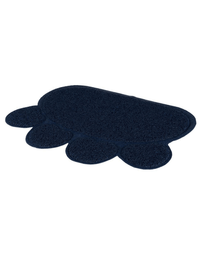 TRIXIE Covoraș pentru litieră în formă de lăbuțe PVC 60 × 45 cm