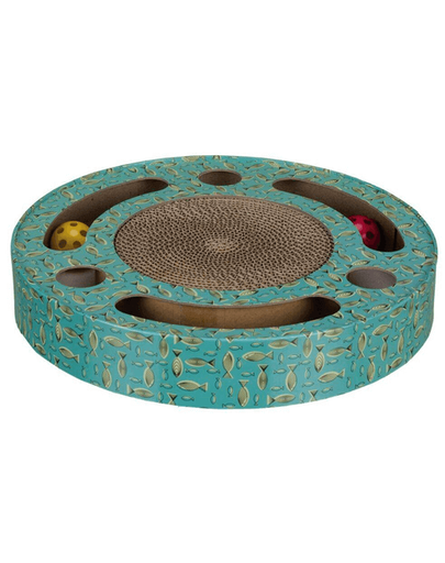 TRIXIE Sisal oval cu jucărie 33 cm