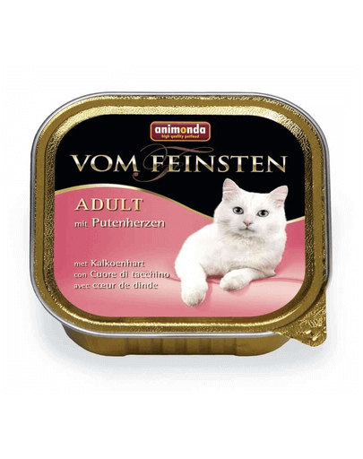 ANIMONDA Vom Feinsten Adult inimi curcan 100 g