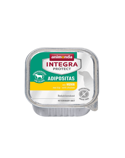 ANIMONDA Integra Protect Adipositas cu pui 150g