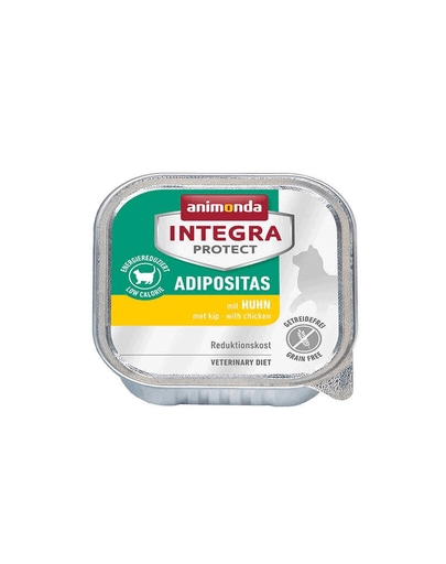 ANIMONDA Integra Protect Adipositas pui 100 g