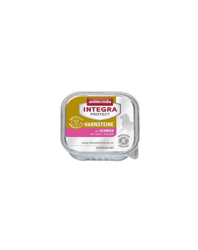 ANIMONDA Integra Protect Urinary cu Porc 100g