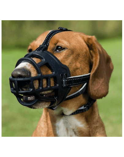 TRIXIE Botniță Muzzle Flex din  silicon M