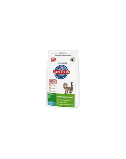 Hill's feline kitten tuna 400 g