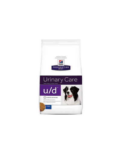 HILLS Prescription Diet u/d Canine 12 kg