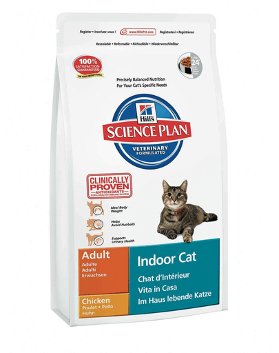 HILL\'S Science Plan Feline Indoor Cat 4 kg