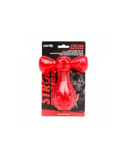 COMFY Strong Dog Jucărie ciocan 13,5 cm