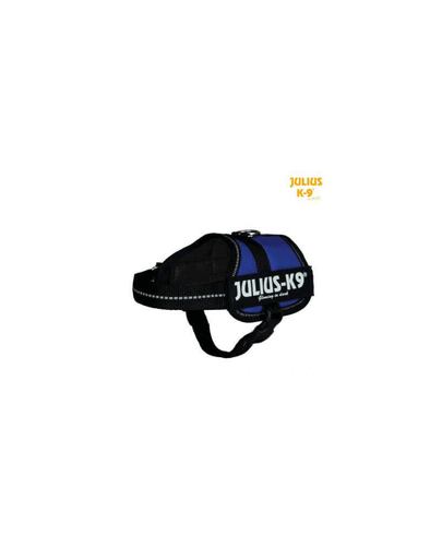 TRIXIE Ham pentru cățeluși Julius-K9, albastru SX-S 33–45 cm